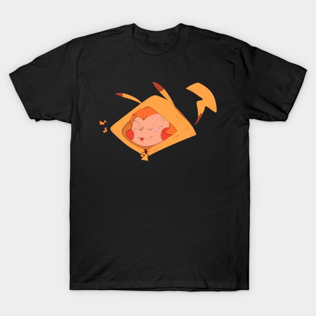 Pico chu T-Shirt by LaSark